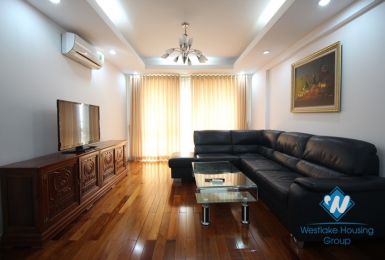 Large size apartment available for lease in P tower, Ciputra, Hanoi